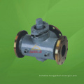 Steam Jacket Plug Valve (GABX44W)